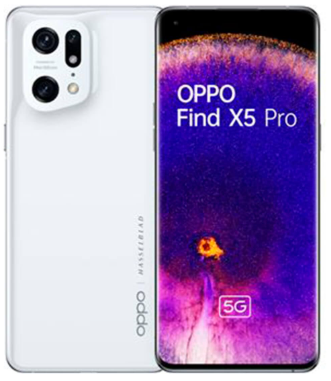 Oppo Find X5